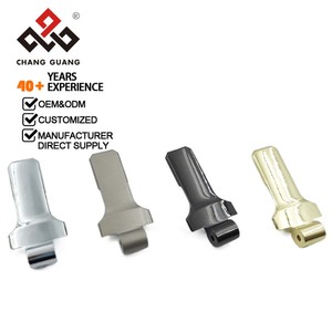 Bền Thép Không Gỉ Kim Loại Ban Nhạc <span class=keywords><strong>Clasp</strong></span> Thay Thế Triển khai Bướm Khóa Với Mạnh Mẽ Sang Trọng Cổ Điển Xử Lý Thiết Kế - Product Image 1