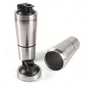 Modern Stainless Steel Tumbler With Vacuum Insulation <b>Flask</b>, 600Ml Capacity - Product Image 4