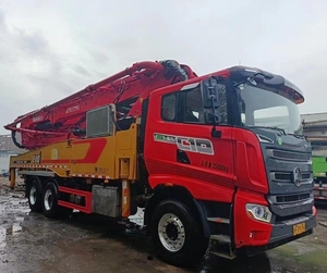 Bán mới 49 Mét thứ hai tay Sany sử dụng xe tải BƠM BÊ TÔNG cho zoomlion - Product Image 4