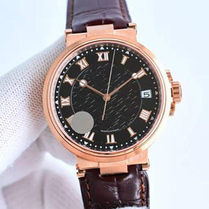 Reloj Mecánico Automático de Acero Inoxidable de Lujo, con Cristal de Zafiro, Diseño Ultrafino, Deportivo, de Alta Calidad, 5BAR - Product Image 2