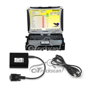Kit de Diagnóstico de Motor Judit para Montacargas Hyster, STILL, Linde BT con Software USB para Windows - Product Image 2