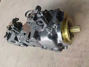 Pièce de machine de construction D375A-5, pompe pour excavatrice hydraulique haute performance - Product Image 5