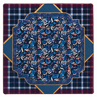 Tapis de Mahjong Personnalisable Écologique et Durable, Tapis Imperméable Antidérapant pour Jeux de Poker et Fêtes Familiales