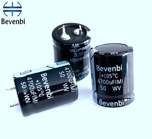 Bevenbi 22000UF <span class=keywords><strong>1000mfd</strong></span> 400V Snap-in thiết bị đầu cuối tụ điện cho CVR Bộ khuếch đại công suất - Product Image 6