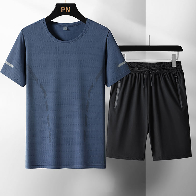 Wulan[T-shirt] + Noir [Court]