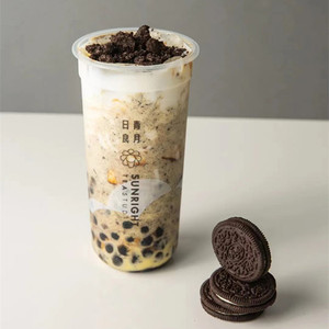 Gobelets en plastique PP givré de 500 ml et 700 ml, prix usine Chine, pour boissons, boba et bubble tea, avec couvercle - Product Image 5