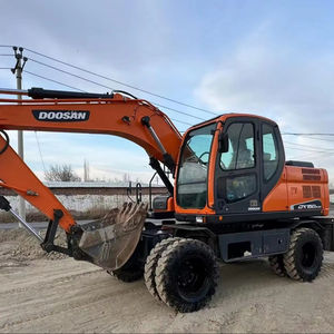 Doosan รถขุด Dh150w-7มือสอง Doosan Dh150 Doosan - Product Image 1