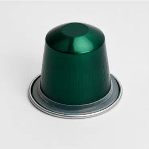 Cápsula de Café Desechable de Aluminio, Compatible con Nespresso, para <span class=keywords><strong>Espresso</strong></span>, Taza de Café de Aluminio - Product Image 5