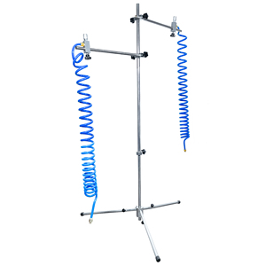 Soporte <span class=keywords><strong>de</strong></span> <span class=keywords><strong>pistola</strong></span> <span class=keywords><strong>de</strong></span> secado al aire <span class=keywords><strong>para</strong></span> <span class=keywords><strong>pintura</strong></span> a base <span class=keywords><strong>de</strong></span> agua - Product Image 3