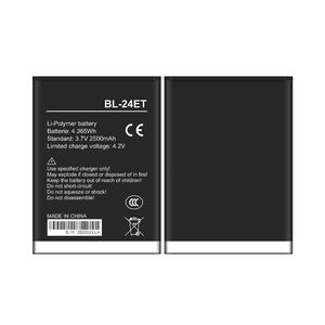 BL-24ET 2500Mah B1 Pop1 B1f Mobiele Telefoon Batterij Voor Tecno Voor B 1G Bic F3 B1 Pop <span class=keywords><strong>2</strong></span> Bif Telefoon Batterij - Product Image 2