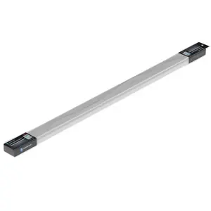 Lampada LED purificante da 30W, 1,5 m, connessione senza ombre, ideale per migliorare l'illuminazione e la qualità dell'aria negli spazi - Product Image 2
