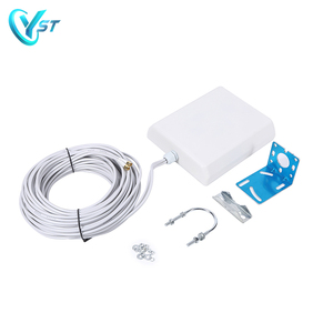 Antenne extérieure <span class=keywords><strong>longue</strong></span> <span class=keywords><strong>portée</strong></span> 230 mm, point d'accès Wi-Fi Tenda 03 pour Cibi ou radio amateur Cenrf large bande - Product Image 4