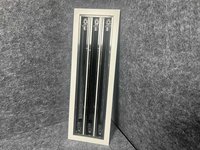 Nouveaux produits chauds Grille linéaire Grille de ventilation de haute qualité Fente linéaire diffuse