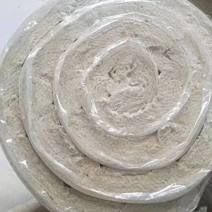 Rollo de Lana Mineral de Basalto Personalizado de 5 cm y 10 cm, <span class=keywords><strong>80</strong></span> kg/m², Aislamiento de Lana de Roca, Manta de Lana de Piedra - Product Image 6