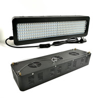 Lampe de polymérisation UV LED haute puissance 1600-3200W à refroidissement par air, ventilateur en alliage d'aluminium, 220V, durée de vie 8000 heures, colle UV et masque de soudure 365/405nm