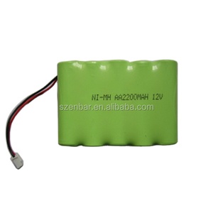 Bộ Pin Enbar <span class=keywords><strong>NiMH</strong></span> Dung Lượng 1800MAh Điện Áp 6V Kích Thước AA Không Có Hiệu Ứng Bộ Nhớ - Product Image 6