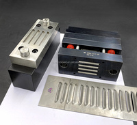 Outil de pliage de presse plieuse Quapin, matrice de formage de persiennes, outil de machine de pliage CNC 4 trous