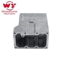 WEIYUAN nouvelles pièces de rechange d'excavatrice de corps de pompe d'injection diesel pour CAT C7C9 C7 C9 pompe d'actionnement HEUI pompe à carburant pour moteur de voiture