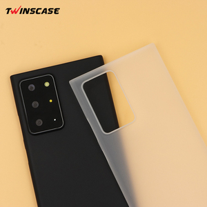 เคส PP บางด้านสําหรับ Samsung หมายเหตุ 20 ฝาครอบโทรศัพท์ฝ้าป้องกันบางเฉียบสําหรับเคส Galaxy หมายเหตุ <span class=keywords><strong>10</strong></span> พลัส - Product Image 2