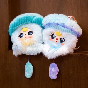 Nuovissimo originale autentico bambino tre giorni di sole bambola serie peluche scatola <span class=keywords><strong>cieca</strong></span> con simpatici accessori per bambole e regali per le donne - Product Image 4