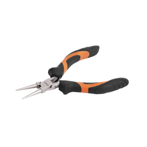 Mini Alicates de anillo Kendo, acero al carbono de 115mm, grado DIY, PVC, nailon, aluminio, medición métrica para agarre de prensado, OEM personalizable - Product Image 1