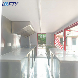 รถเทรลเลอร์เคลื่อนที่2ชั้นรถเทรลเลอร์สองชั้นสำหรับ<span class=keywords><strong>ขาย</strong></span>สหรัฐอเมริกา - Product Image 2