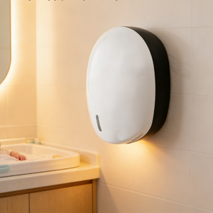 Secador <span class=keywords><strong>de</strong></span> Manos <span class=keywords><strong>de</strong></span> Alto Rendimiento y Larga Duración, Secado Rápido, Mini Secador <span class=keywords><strong>de</strong></span> Manos, Secador <span class=keywords><strong>de</strong></span> Manos para Hoteles y Aeropuertos - Product Image 2