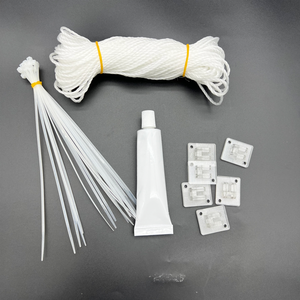 Großhandel Hochwertige langlebige UV-beständige Nylon HDPE PE Balkon <span class=keywords><strong>Cat</strong></span> Gehäuse Netz Katzen schutz Sicherheits netz - Product Image 4