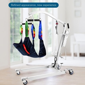 Elevador de Techo Eléctrico para Pacientes KSM-210, Portátil, Plegable, con Eslinga para Traslado de Pacientes Discapacitados y Ancianos - Product Image 4