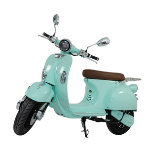 Motocicleta Eléctrica EEC de Alta Velocidad 75km/h 4000 Vatios EV4000 70V40Ah para Adultos - Product Image 2