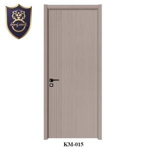 Portes PVC 2025 Portes intérieures Porte <span class=keywords><strong>en</strong></span> bois massif MDF - Product Image 2