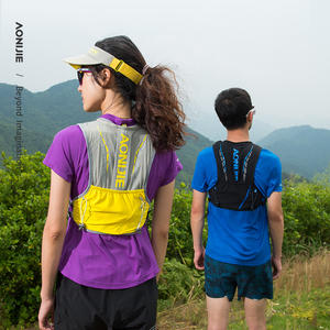 Mochila de Hidratación para Trail Running <span class=keywords><strong>AONIJIE</strong></span> C9102S de Fábrica OEM, 5L, para Ciclismo, Senderismo, Equitación al Aire Libre, Impermeable - Product Image 5