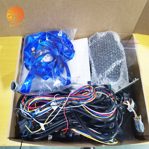 PWS PWA UWBアンチコロス歩行者近接警告システムTAGライトアラームキット倉庫設備用フォークリフト - Product Image 6