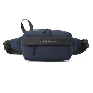 Bolsos de Pecho Personalizados con Logotipo Casual para Hombre, Bolsos Cruzados Tipo Bandolera Económicos, Bolsos de Hombro Portátiles para Teléfono para Viajes al Aire Libre - Product Image 3