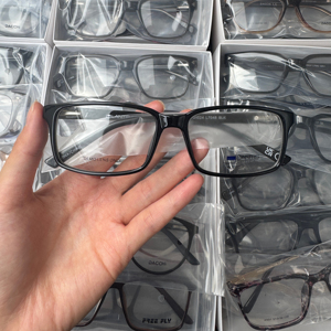 2025 Cổ Phiếu Mới Giải phóng mặt bằng các loại kính mắt khung bán buôn Ngân sách khung quang CP khung trộn với mùa xuân bản lề - Product Image 6