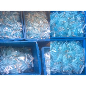 Accesorio de conducto rígido Dbry de PVC de 0.5 mm con cableado en espiral para riego exterior e iluminación de calles - Product Image 2