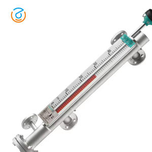 Präzisions-Zweifarben-Magnetgas-Flüssigkeits stand, verwendet für Kessel wassertank Wasserstands <span class=keywords><strong>test</strong></span> Magnetische Schwimmer füllstand anzeige - Product Image 4