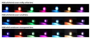 Éclairage LED pour <span class=keywords><strong>piscine</strong></span> <span class=keywords><strong>étanche</strong></span> IP68 de 1,5 pouce, compatible Pentair, éclairage pour spa avec connecteur <span class=keywords><strong>électrique</strong></span> détachable - Product Image 6