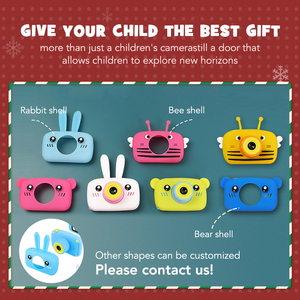 Navidad <span class=keywords><strong>de</strong></span> 2020 2 pulgadas pantalla HD Digital Mini cámara <span class=keywords><strong>de</strong></span> Niños <span class=keywords><strong>de</strong></span> <span class=keywords><strong>dibujos</strong></span> <span class=keywords><strong>animados</strong></span> lindo para niños foto - Product Image 4