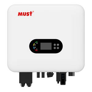 <span class=keywords><strong>Inversor</strong></span> de sistema <span class=keywords><strong>solar</strong></span> híbrido 6kw Convertidor <span class=keywords><strong>solar</strong></span> de conexión a red 48V 220V <span class=keywords><strong>5000W</strong></span> <span class=keywords><strong>Inversor</strong></span> de onda sinusoidal pura Uso doméstico - Product Image 4