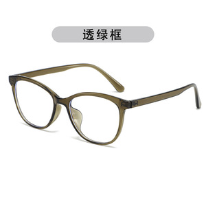 Gafas de Sol Cat Eye SPOEN con Montura Completa, Anti Luz Azul, Ligeras y Modernas para Mujer, Gafas Ópticas TR - Product Image 4