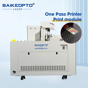 Imprimante flexographique haute vitesse pour boîtes en carton ondulé, personnalisation de la taille des emballages de boîtes à pizza, <span class=keywords><strong>encre</strong></span> à base <span class=keywords><strong>d</strong></span>'eau respectueuse de l'environnement - Product Image 4