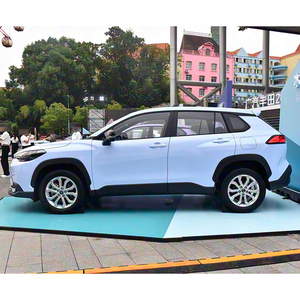 Nuevo Modelo Híbrido para Frontlander <span class=keywords><strong>Corolla</strong></span> <span class=keywords><strong>Cross</strong></span> SUV, Automático, 2.0L Gasolina, Volante a la Izquierda, Neumáticos R17, <span class=keywords><strong>Interior</strong></span> Claro - Product Image 2