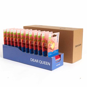 ลิปครีมบำรุงริมฝีปากสูตรชุ่มชื้นยาวนาน 4.8 กรัม กลิ่นพีช ช่วยให้ริมฝีปากดูสว่างขึ้น บำรุงริมฝีปากอย่างเป็นธรรมชาติ ลิปเซรั่มออยล์ ลิปบาล์ม - Product Image 2