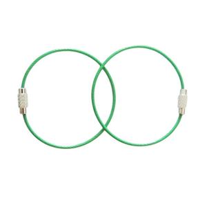 Cadena de Alambre de Acero Inoxidable EWANG para Llaves y Etiquetas de Equipaje - Product Image 4