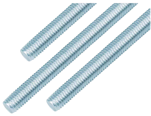 חוזק גבוה מלא מוט הברגה | פלדת פחמן/נירוסטה | אורכים מותאמים אישית לבנייה ושימוש תעשייתי - Product Image 6