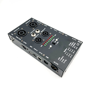 Testeur de câbles multifonctionnel, testeur audio, testeur de câbles de signal Xathlon, mesure de continuité réseau, boîtier de câbles - Product Image 5