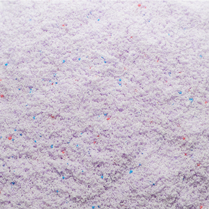 Poudre à lessiver personnalisée OEM ODM en gros d'usine – Couleurs variées (blanc, bleu, rose, violet) - Product Image 2