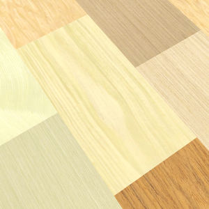 Painéis de parede interiores do padrão da raiz do bordo, painéis de teto, fáceis instalar, tornam e umidade-prova - Product Image 6