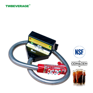 TWBEVERAGE M4 Bargun Post Mix Dispenser with Bar Gun for Commercial bar Dispenser Beverage Gun Adjustable Flow Rate - Product Image 3